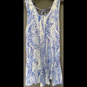 Altar'd State Paisley Dress